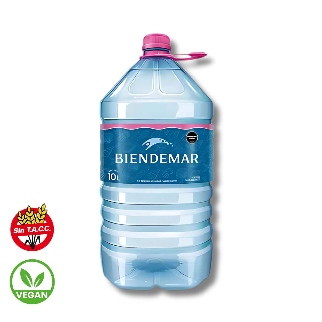 Agua de Mar x 10l - Biendemar