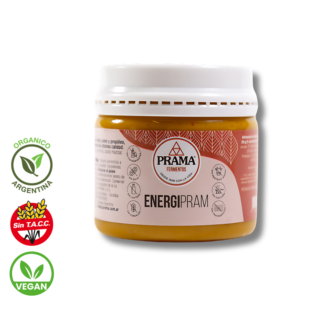 ENERGIPRAM - Pan de Abejas x 300gr - Prama