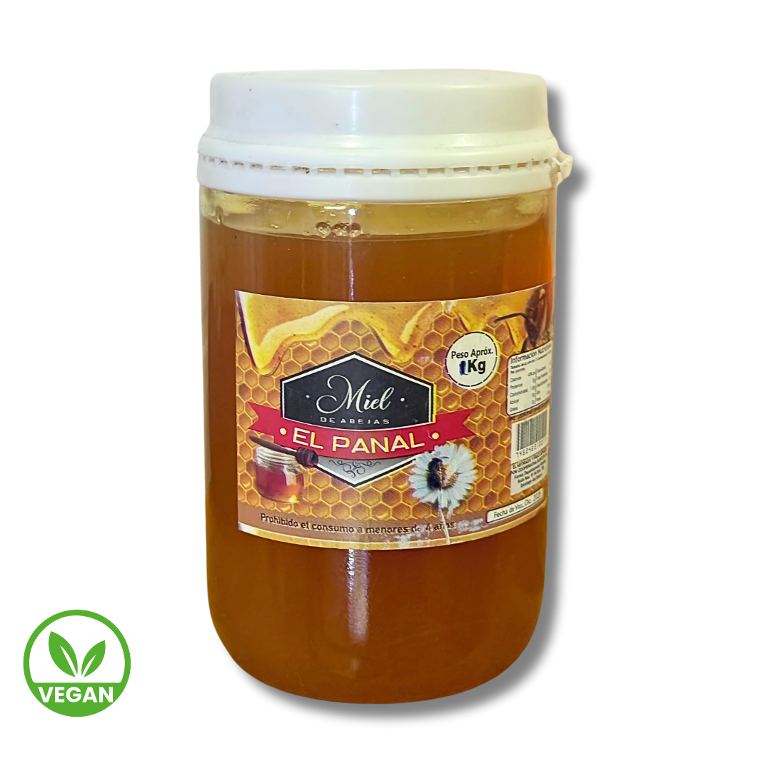 Miel x 500gr - El Panal