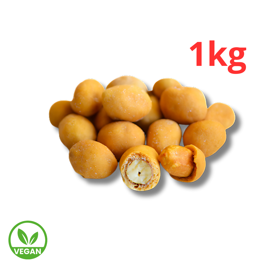Mani Cervecero Japones Saborizado x 1kg - A granel