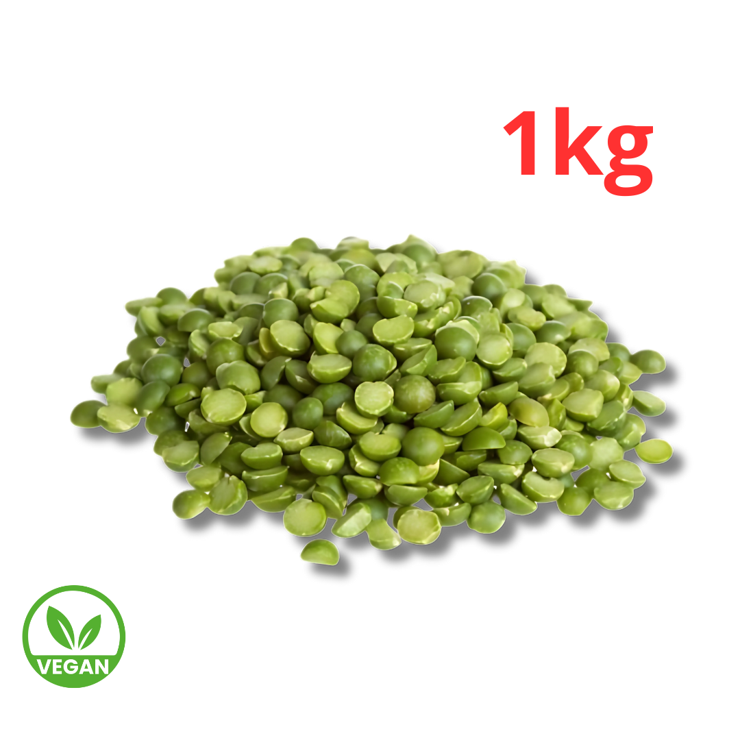 Arvejas Partidas x 1kg - A granel