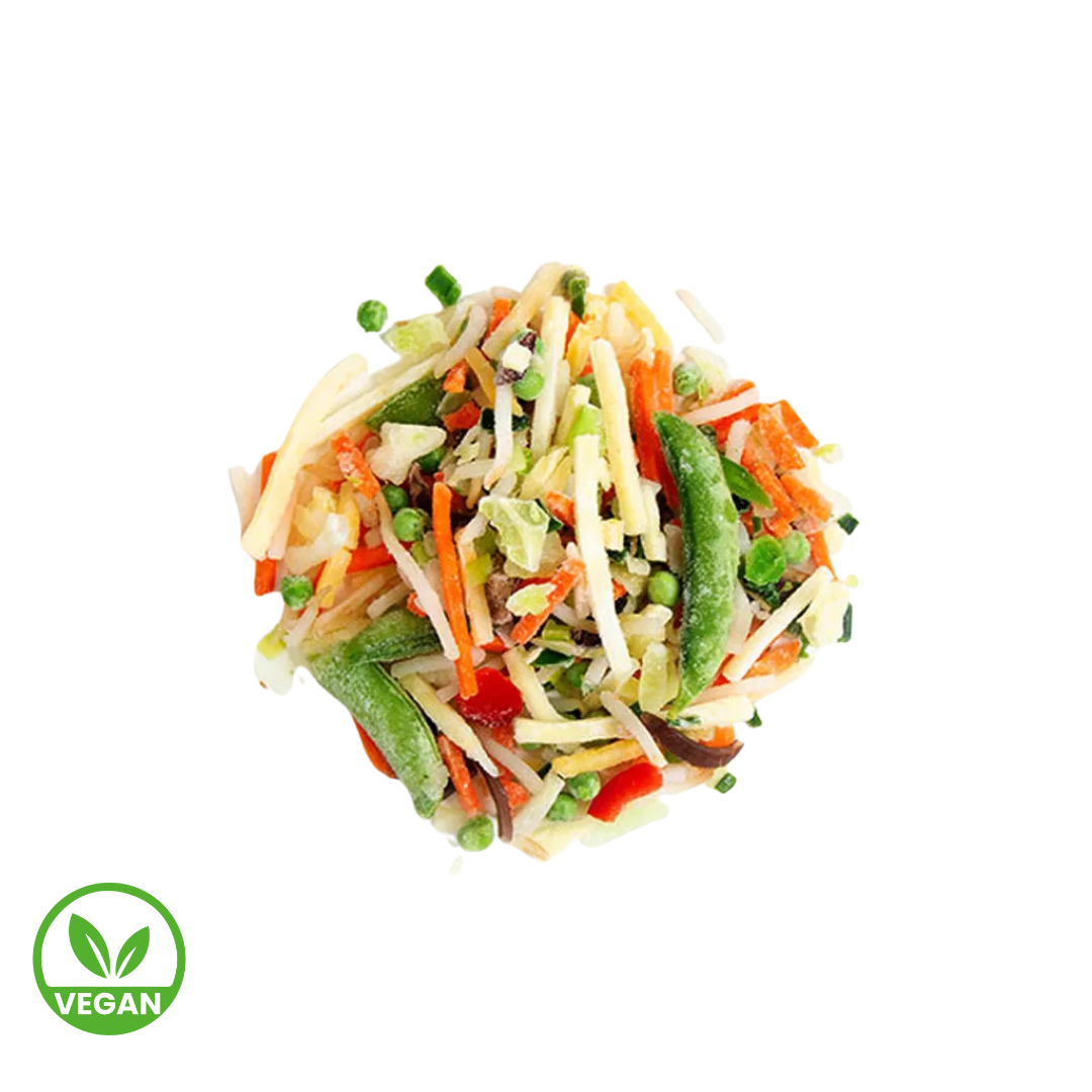 Wok Vegetales x 1kg - Biomac