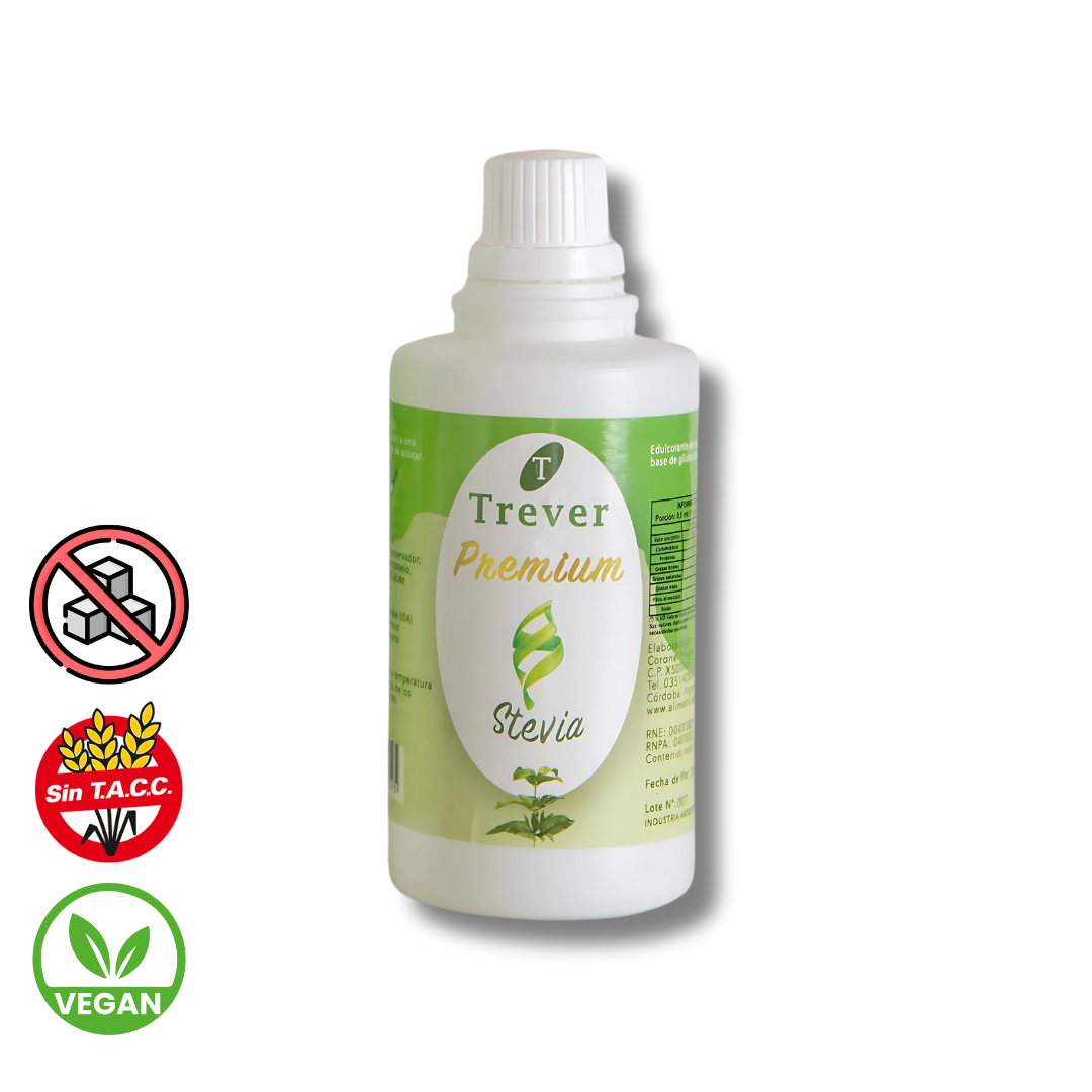 Stevia Premium x 200ml - Trever