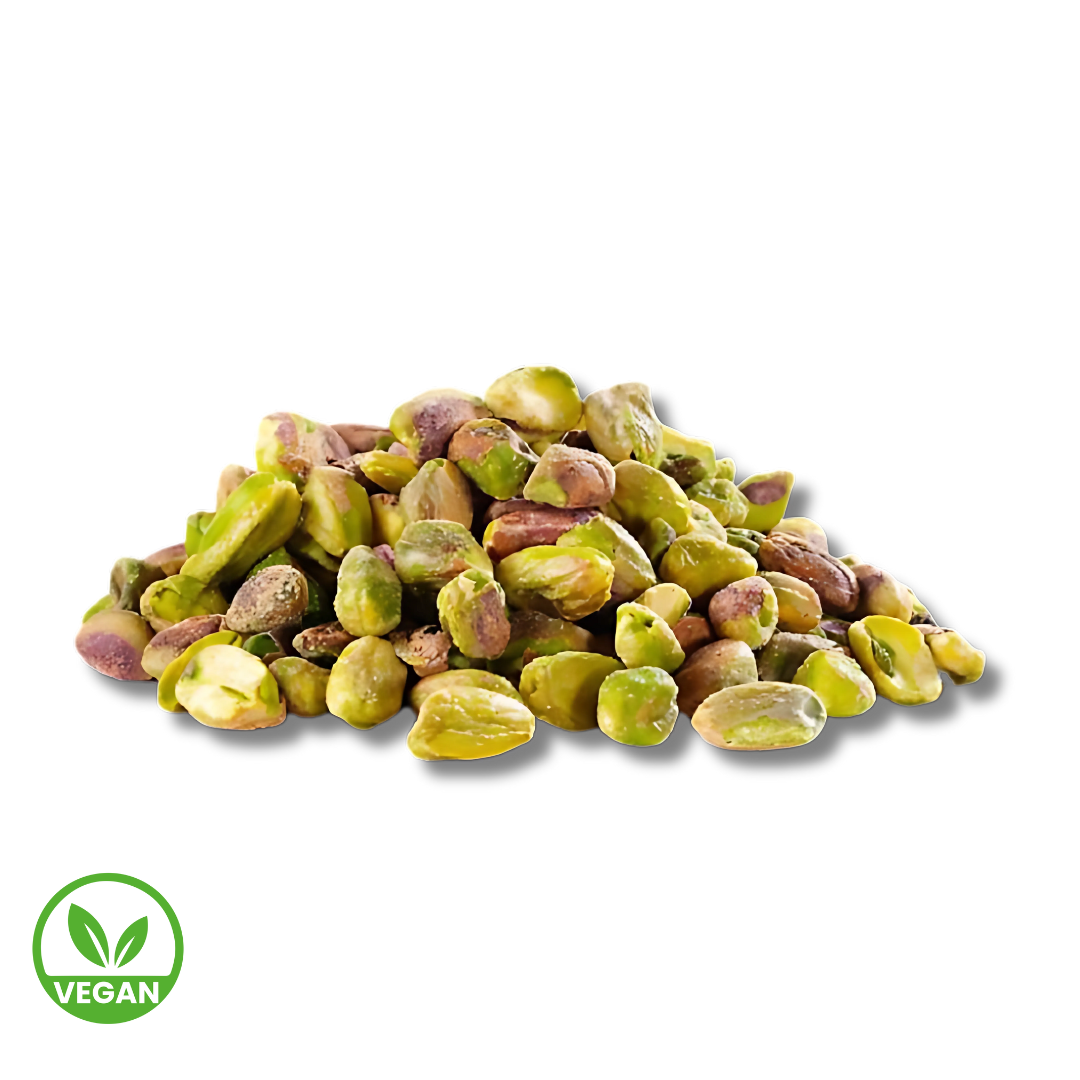 Pistachos Pelados Al Natural x 100gr - A granel