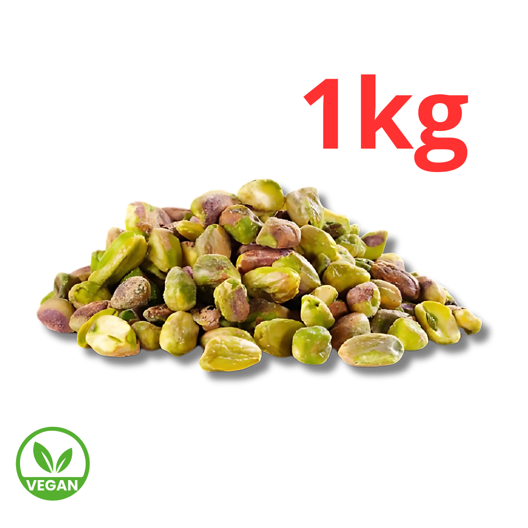 Pistachos Pelados Al Natural x kg - A granel