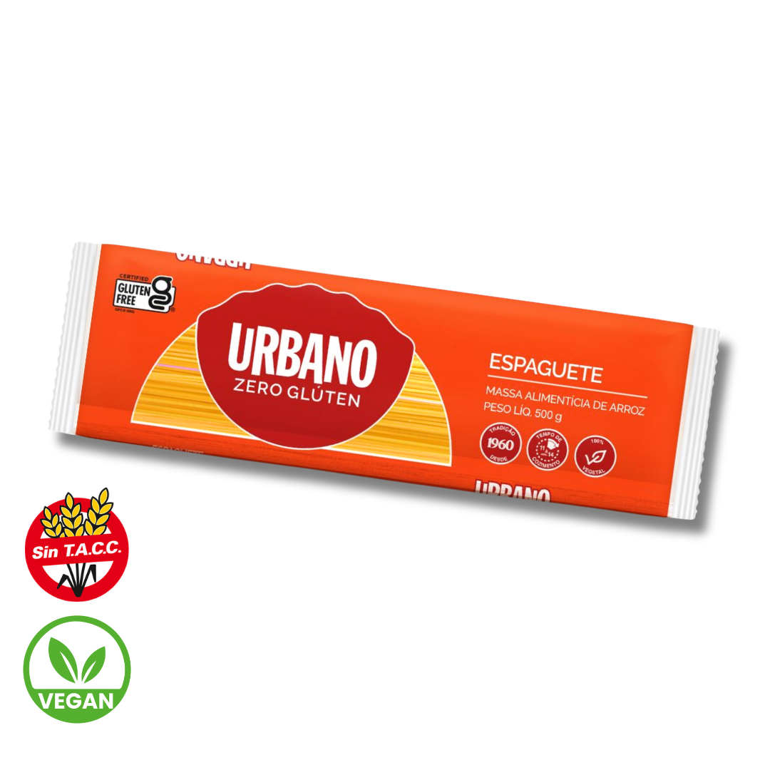 Spaghetti Clásico x 500gr - Urbano