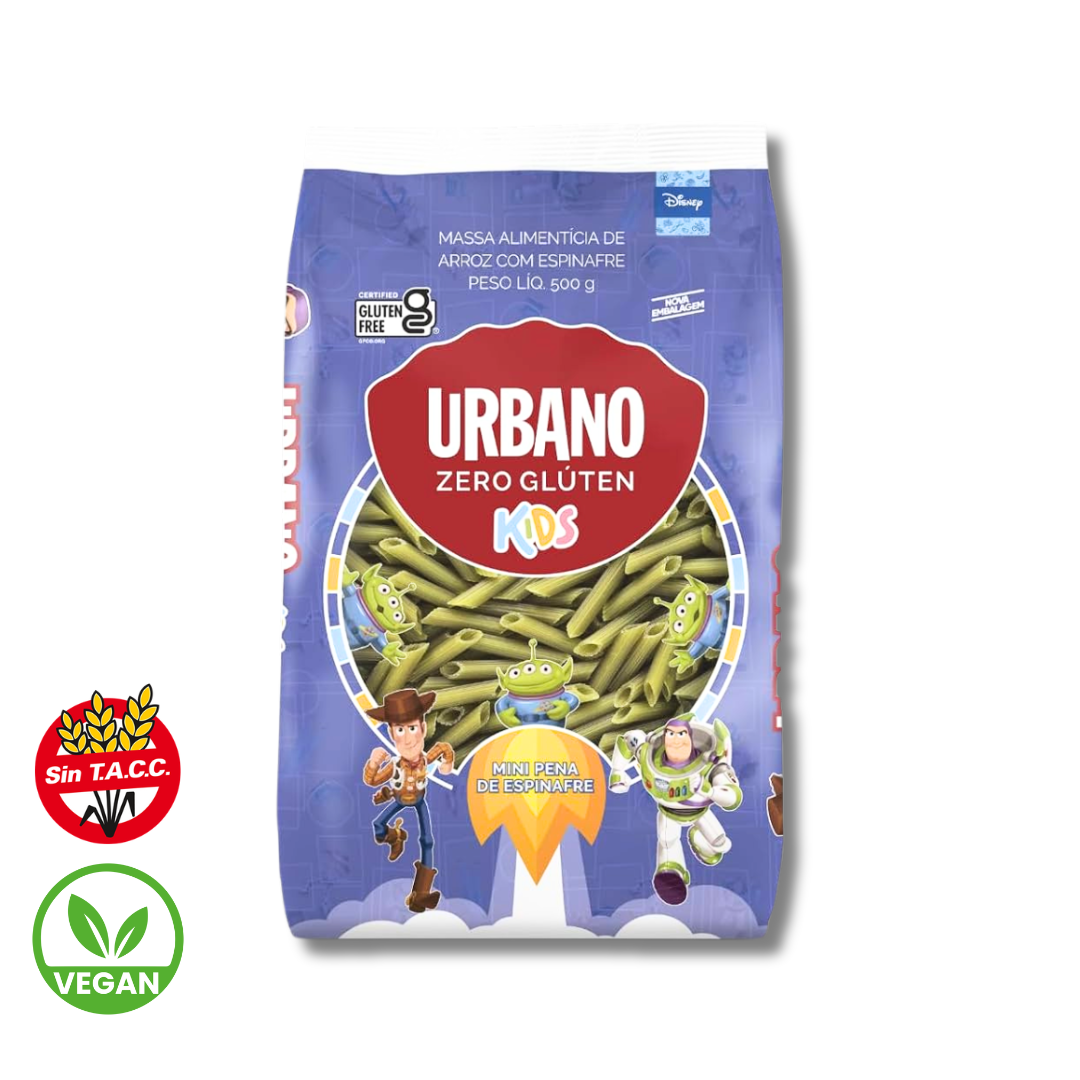 Fideos Kids Penne x 500g - Urbano