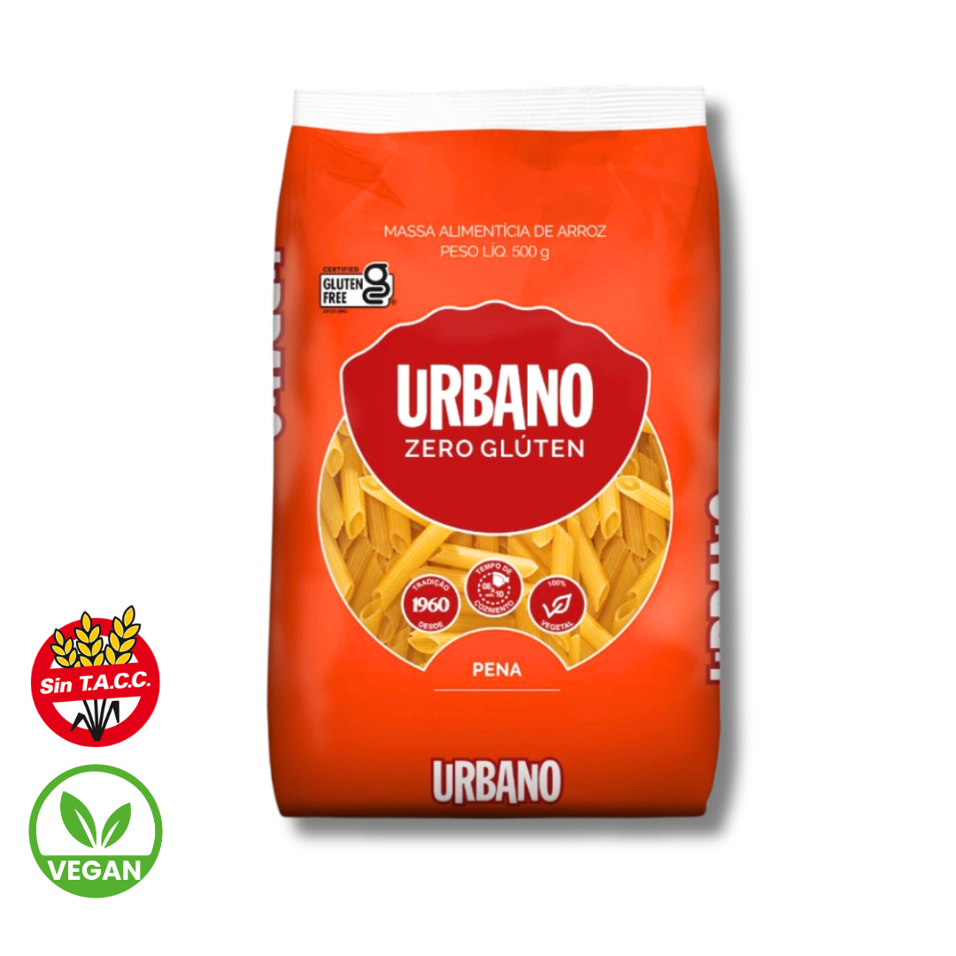 Fideos Penne x 500gr - A granel