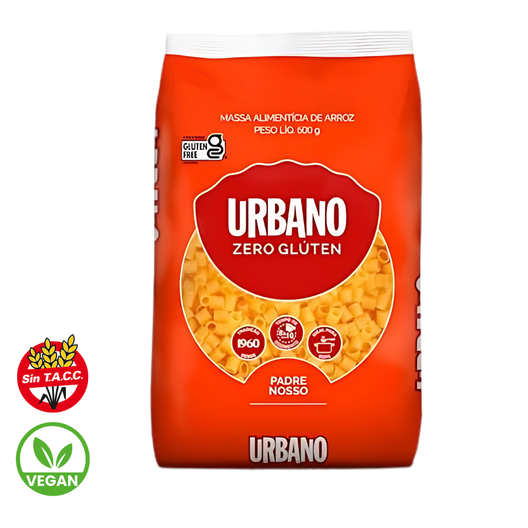 Fideos Tirabuzón x 500gr - Urbano