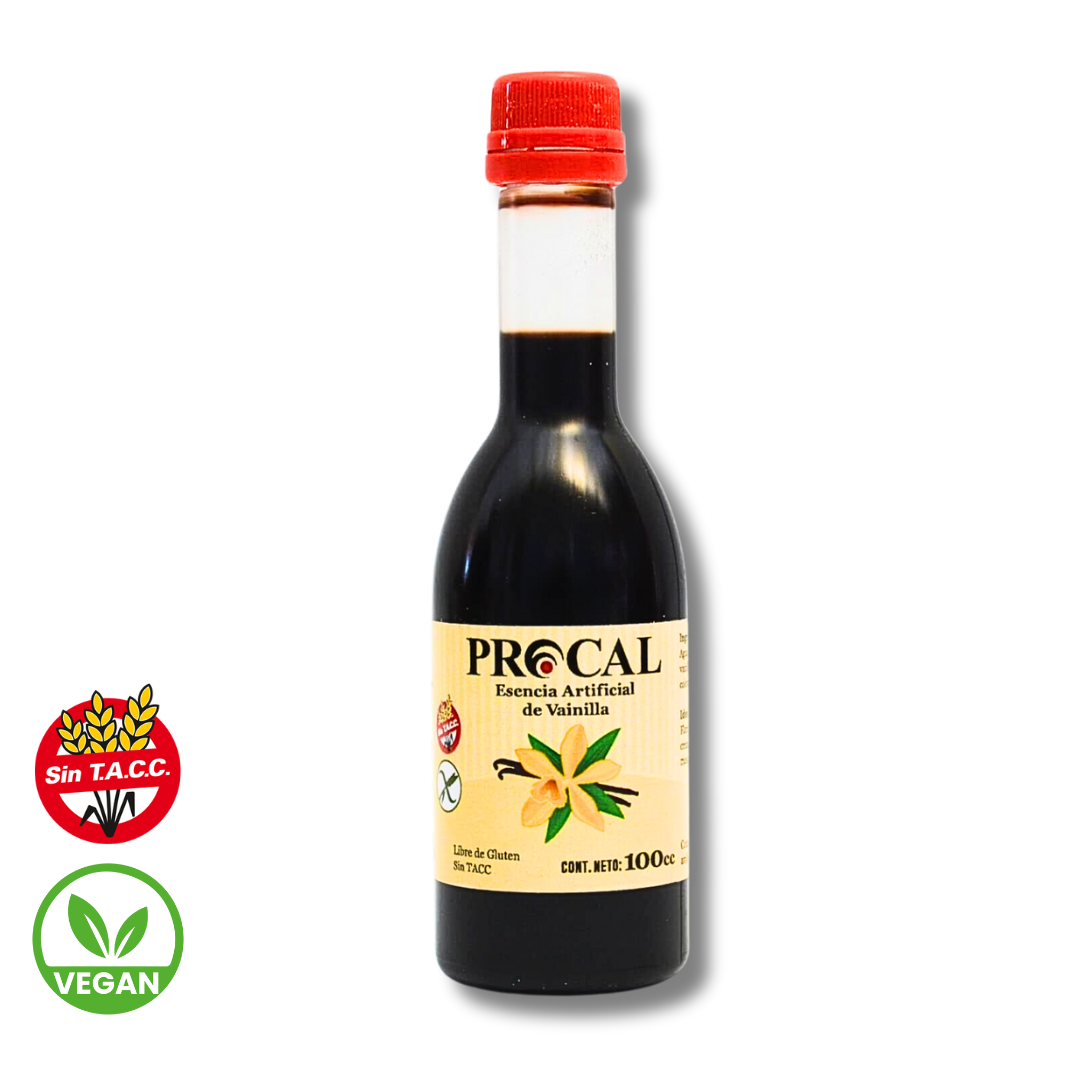 Esencia de Vainilla x 100ml - Procal