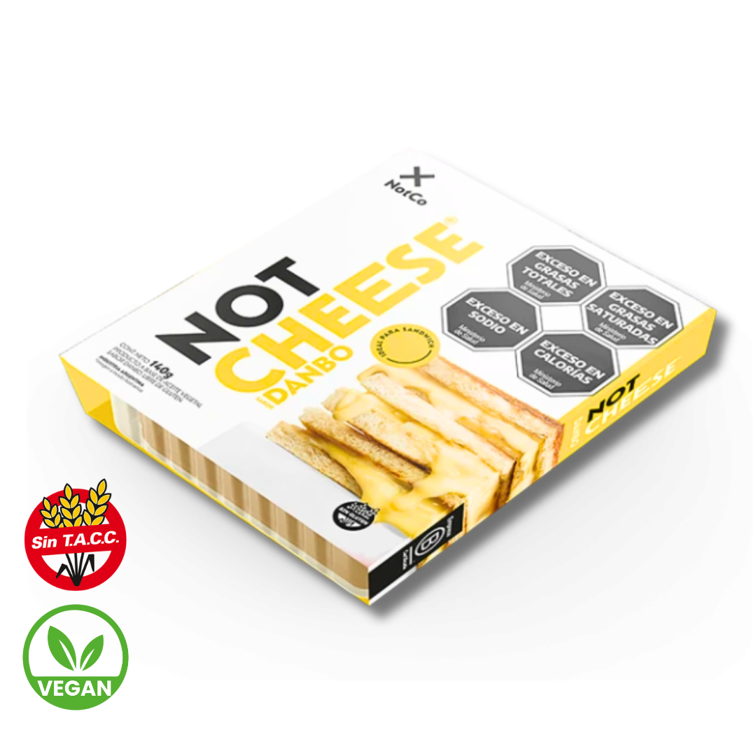 Not Cheese Dambo x 140g - NotCo