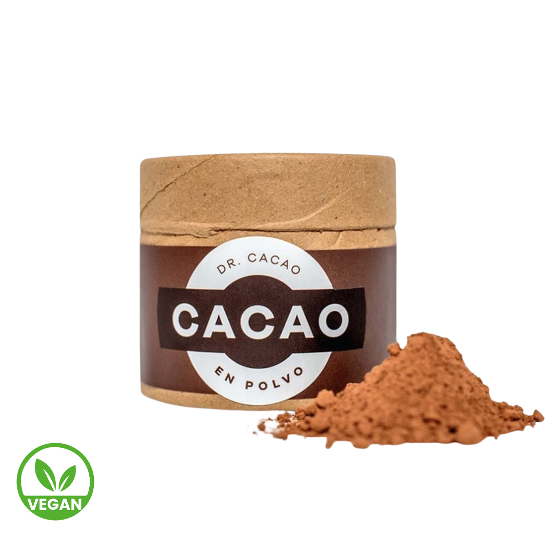 Cacao en Polvo x 130g - Dr Cacao