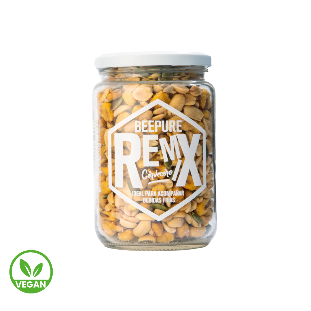 Remix Cervecero Salado x 190g - Beepure