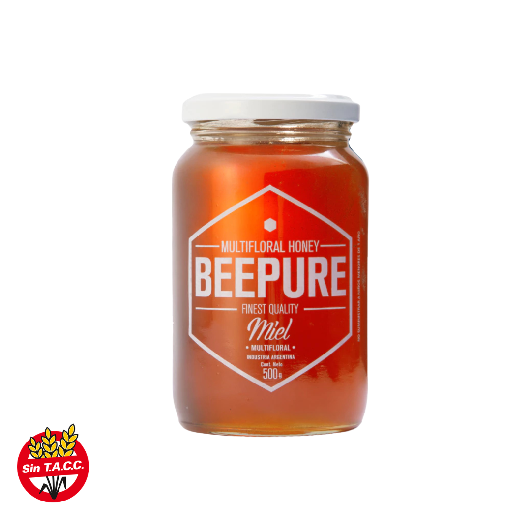 Miel Liquida x 500g - Beepure