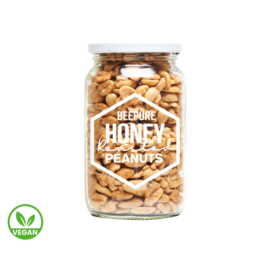 Mani Honey Roasted x 130g - Beepure