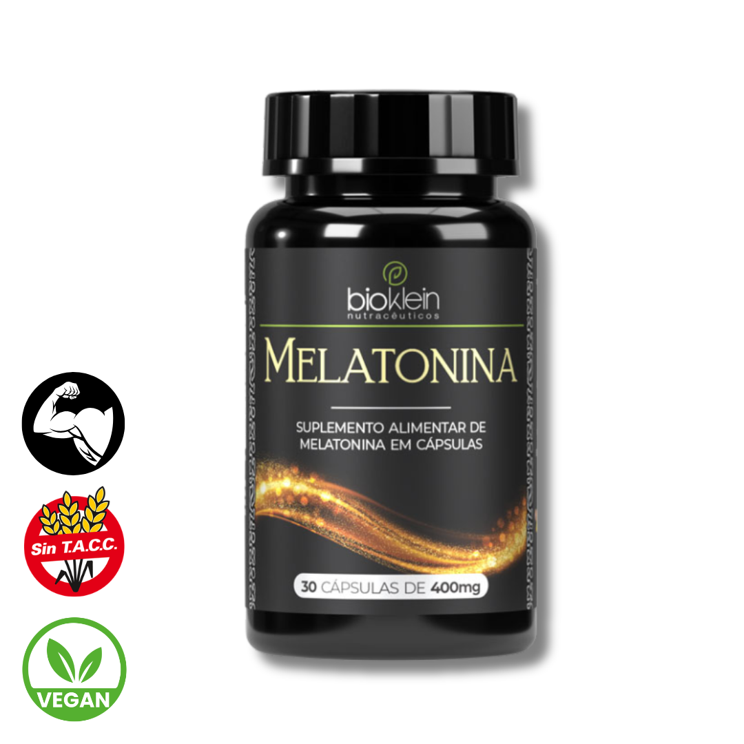 Melatonina x 30 capsulas - Bioklein