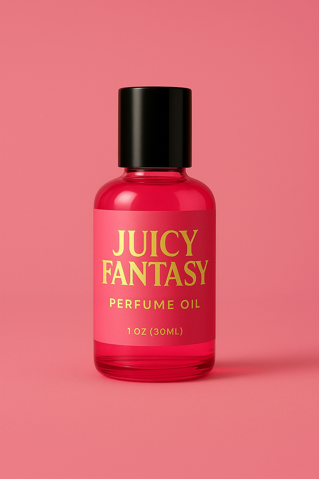 Juicy Fantasy Perfume Oil