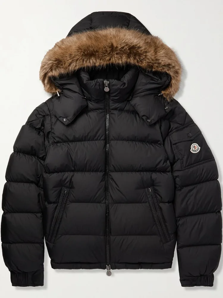 Moncler Down Puffer Jacket