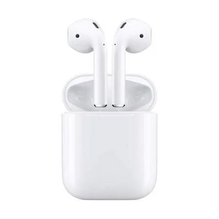 Apple AirPods – Crisp Sound, Seamless Connection