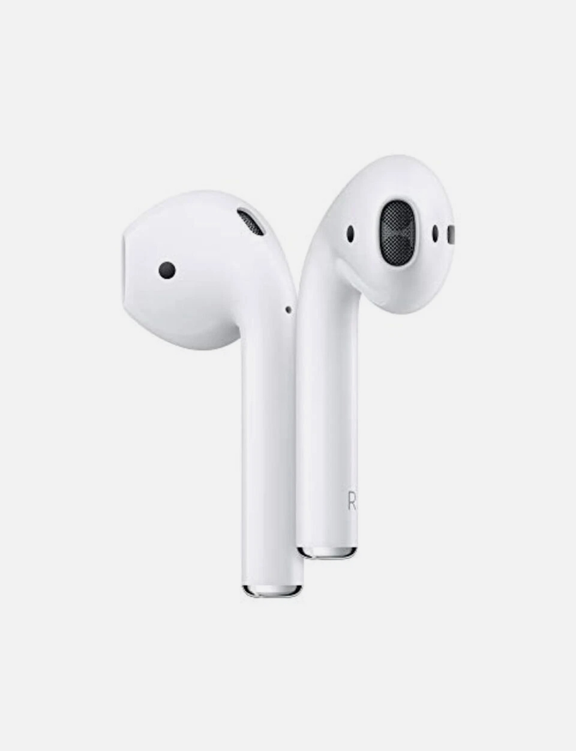Apple AirPods 2nd Generation – Crisp Sound, Seamless Connection