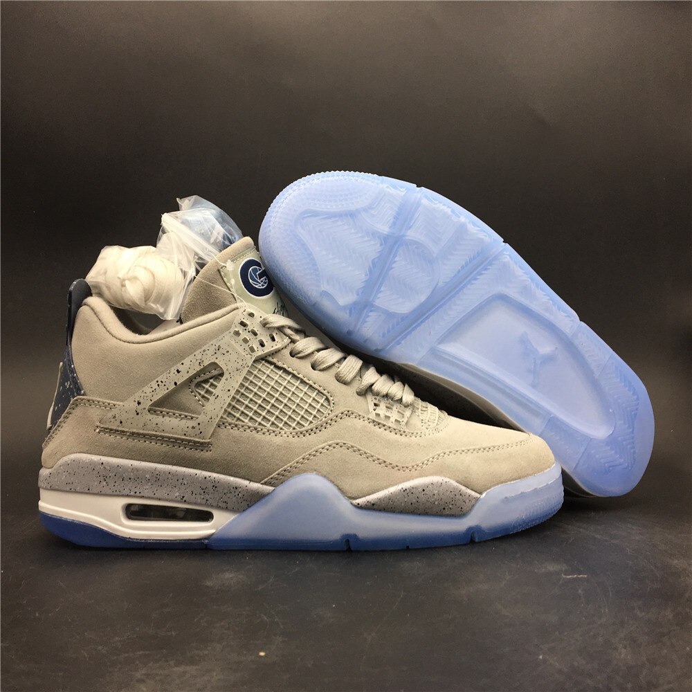 Classic Jordan 4 Sneakers - Iconic Style & Performance