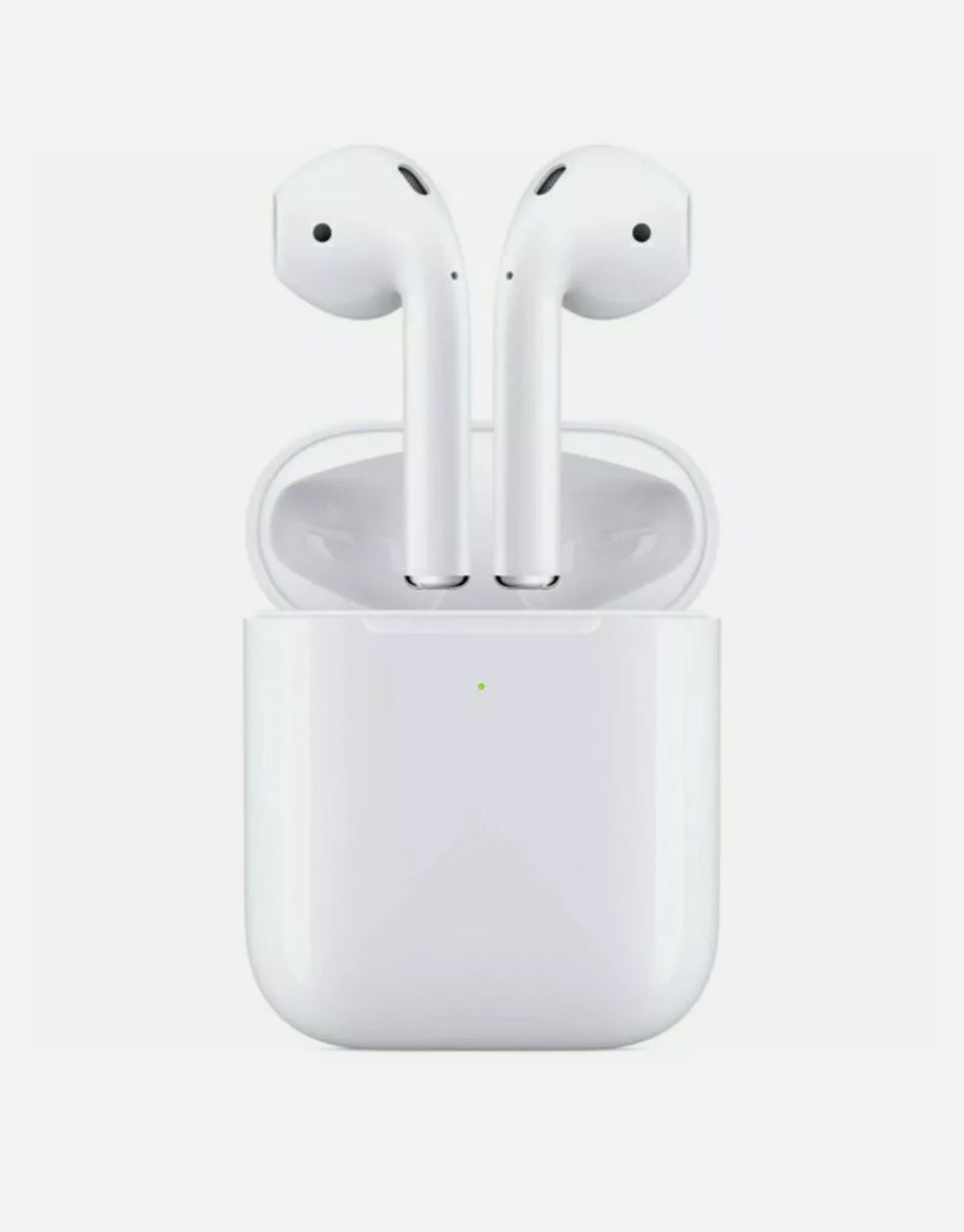 Apple AirPods 2nd Generation – Crisp Sound, Seamless Connection