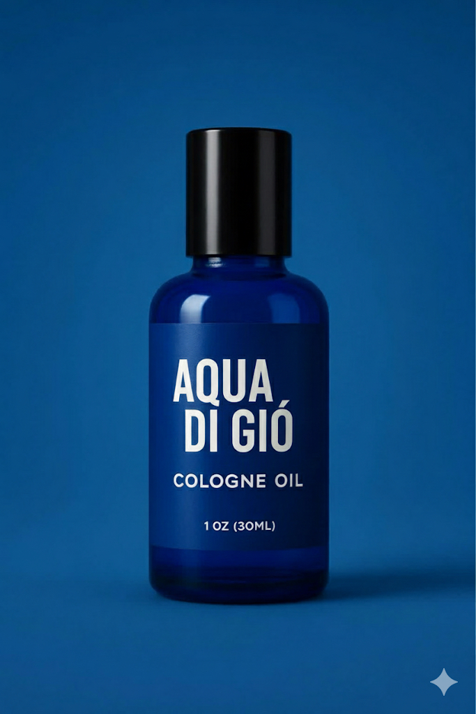 Aqua Di Giò Cologne Oil