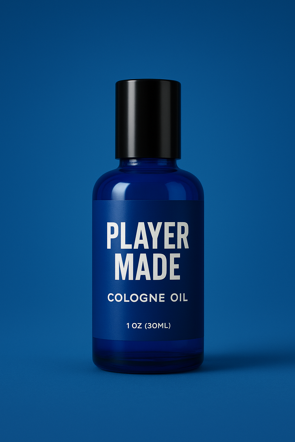 Player Made Cologne Oil