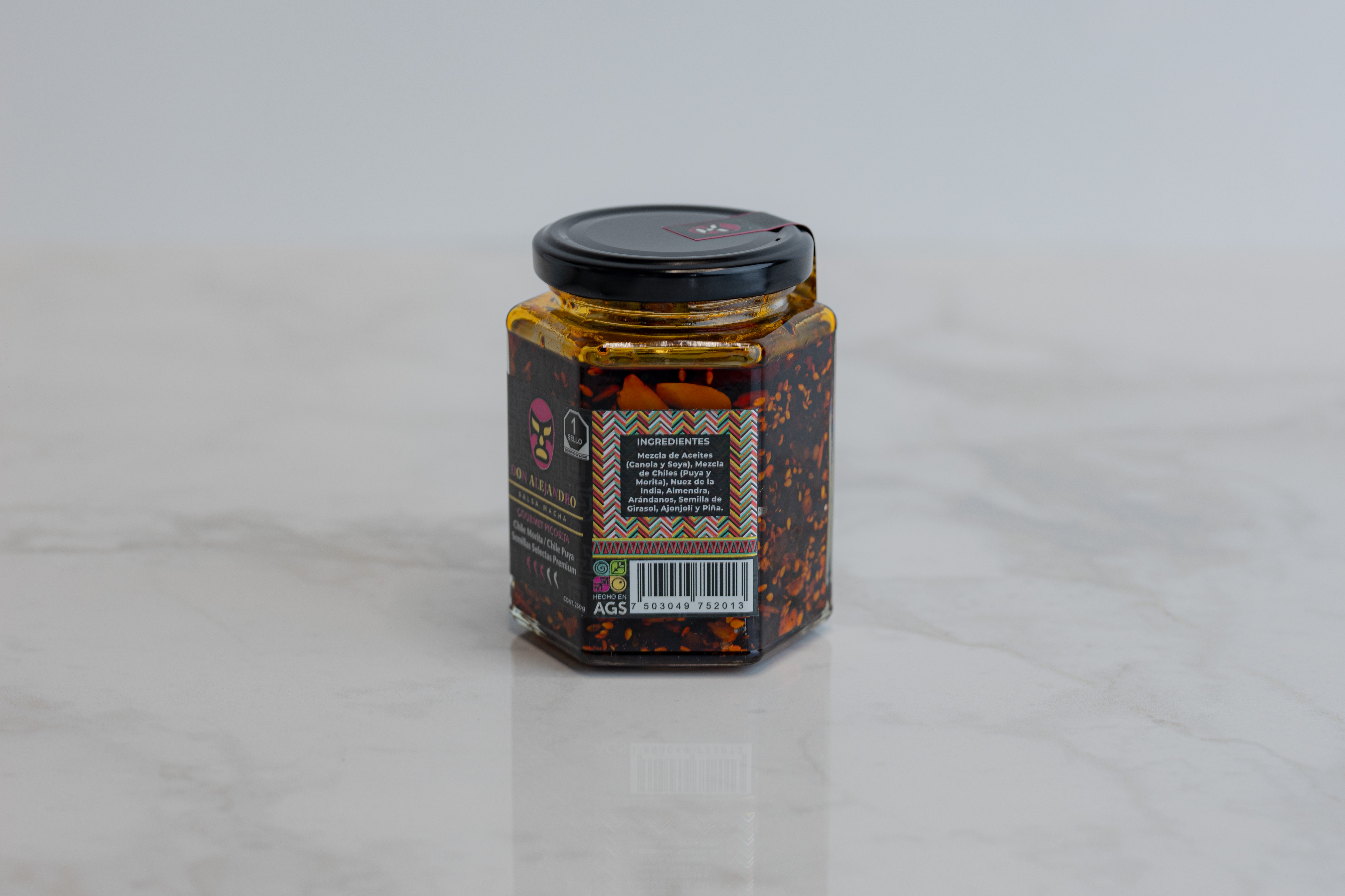 Salsa Macha Gourmet Picosita