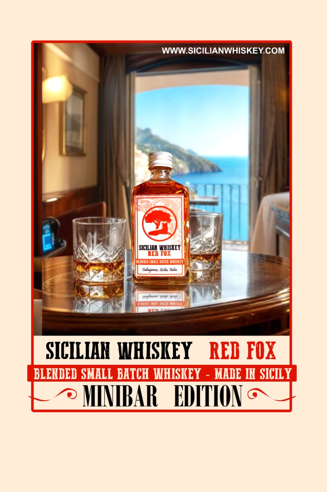 Red Fox Minibar