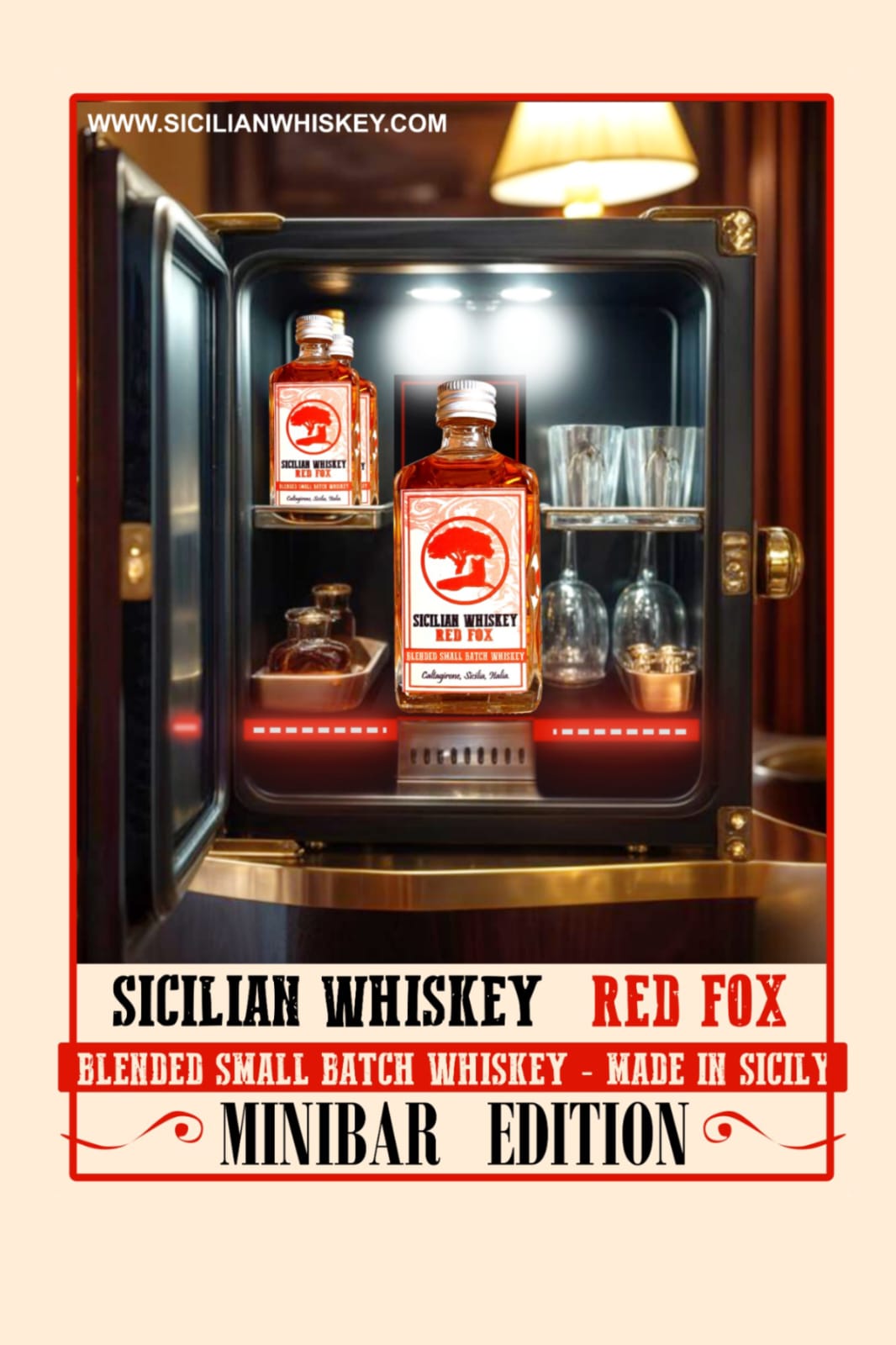 Red Fox Minibar