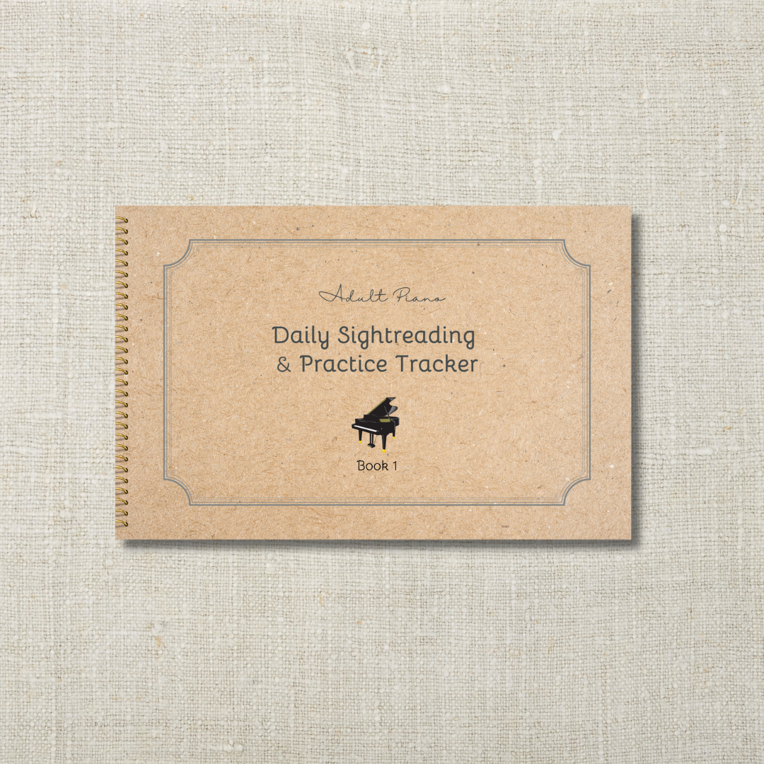 Daily Sightreading & Practice Tracker