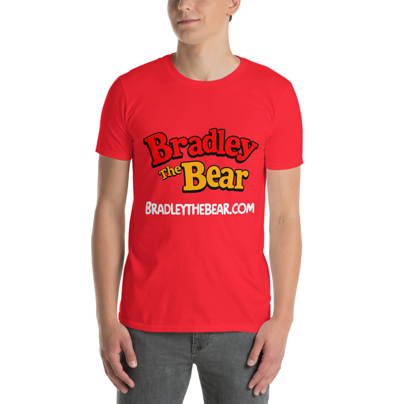 Bradley Bear Logo T-Shirt
