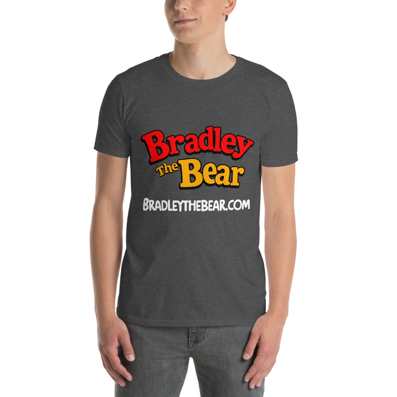 Bradley Bear Logo T-Shirt