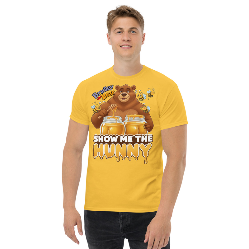 Show Me the Hunny Bear T-Shirt