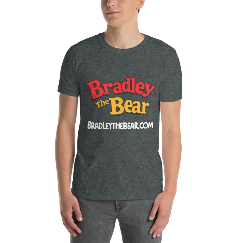 Bradley Bear Logo T-Shirt