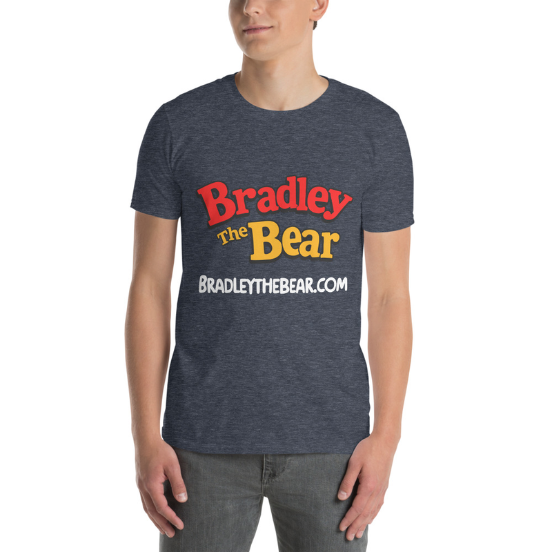 Bradley Bear Logo T-Shirt