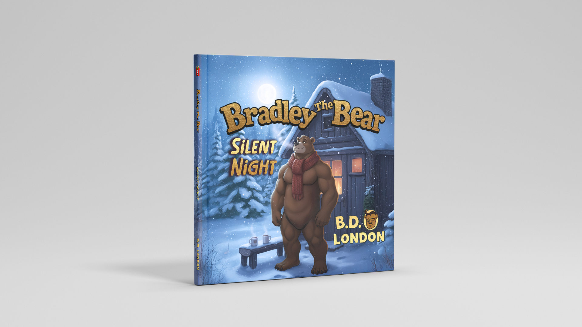 Bradley the Bear: Silent Night