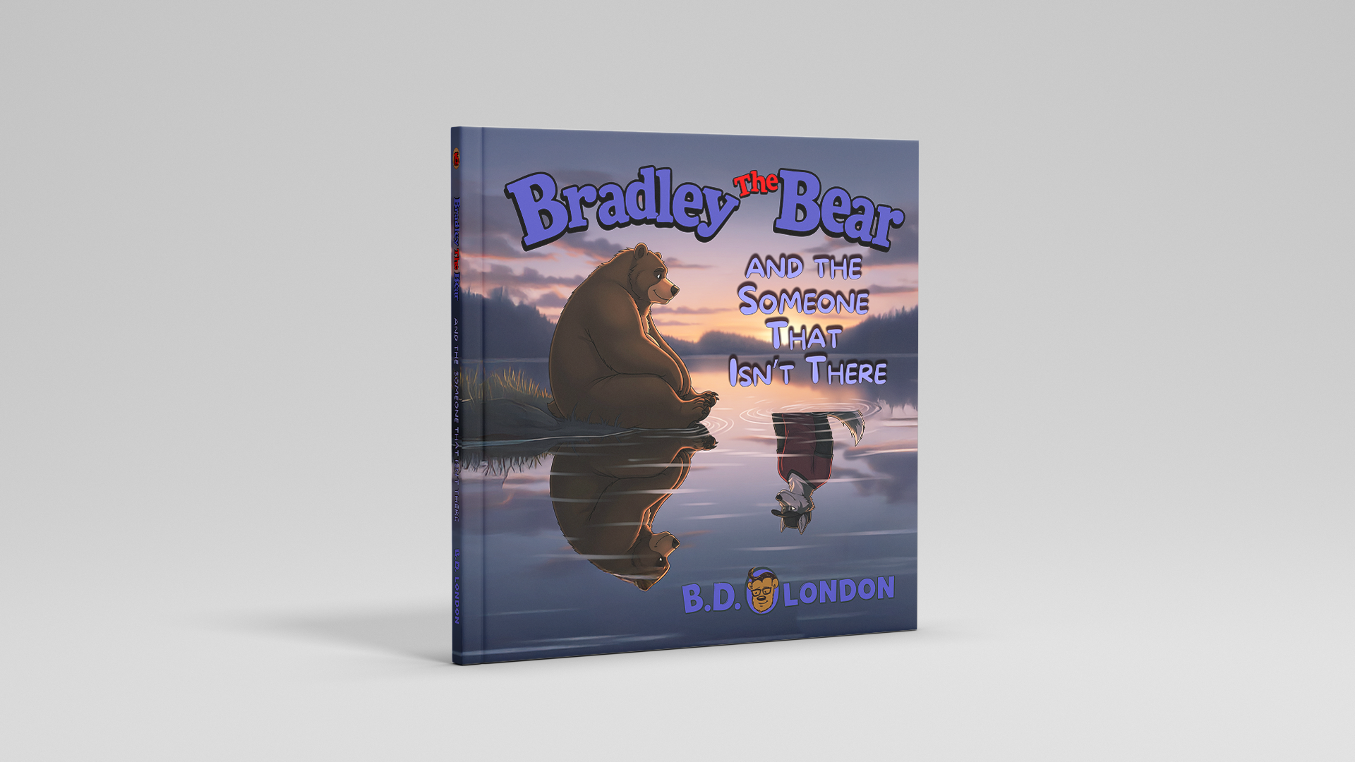 Bradley the Bear and the Someone That Isn’t There