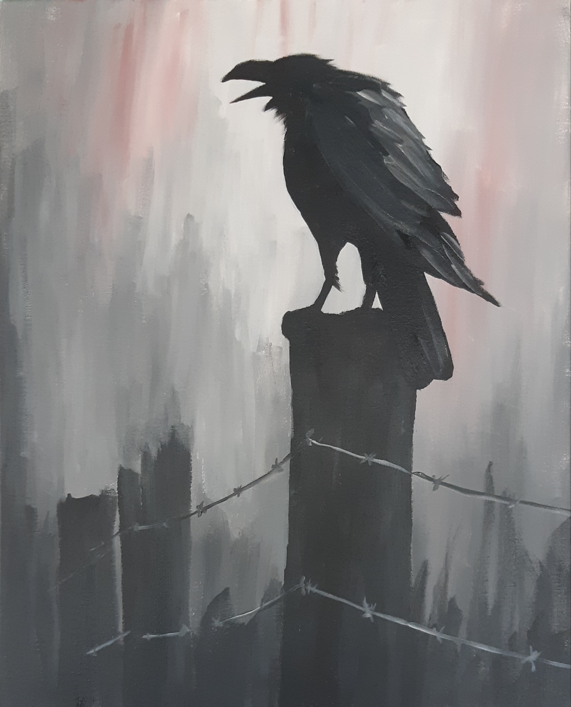 "Nevermore"