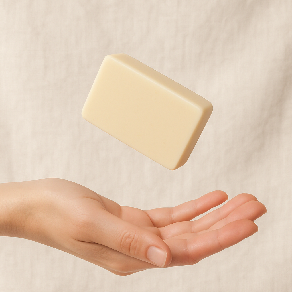 Natural Handmade Soap Bar