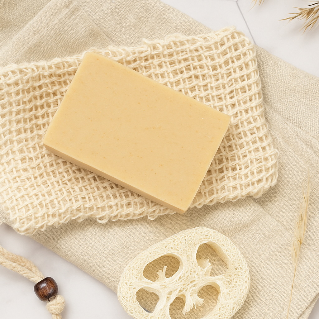 Natural Handmade Soap Bar