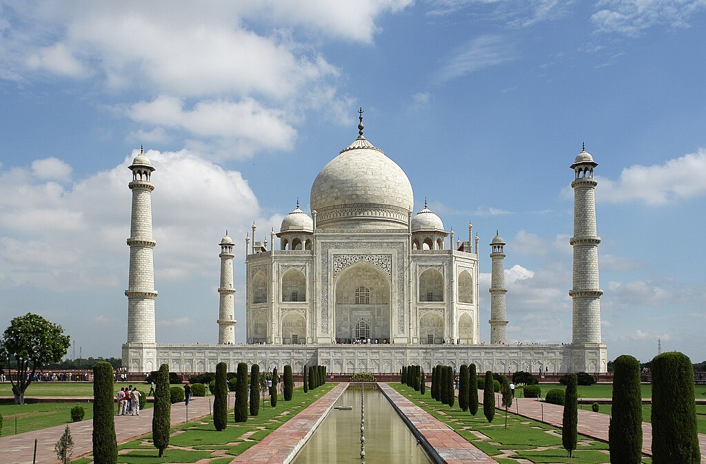 Taj Mahal Tour