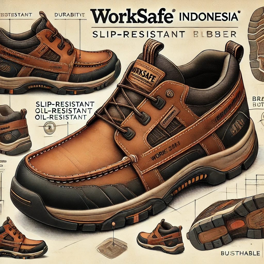 Safety Shoes
