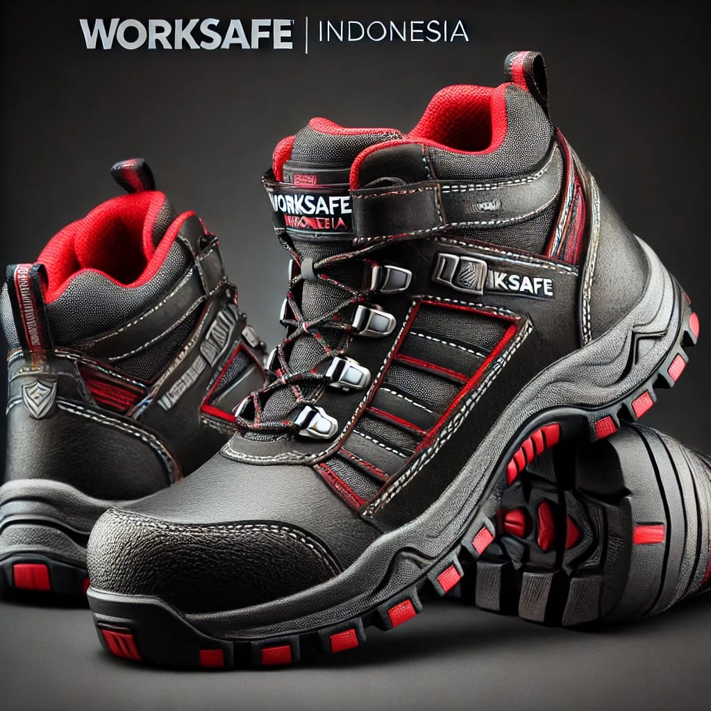 Safety Shoes Black