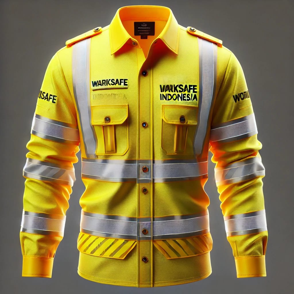 Wear pack Safety Yellow