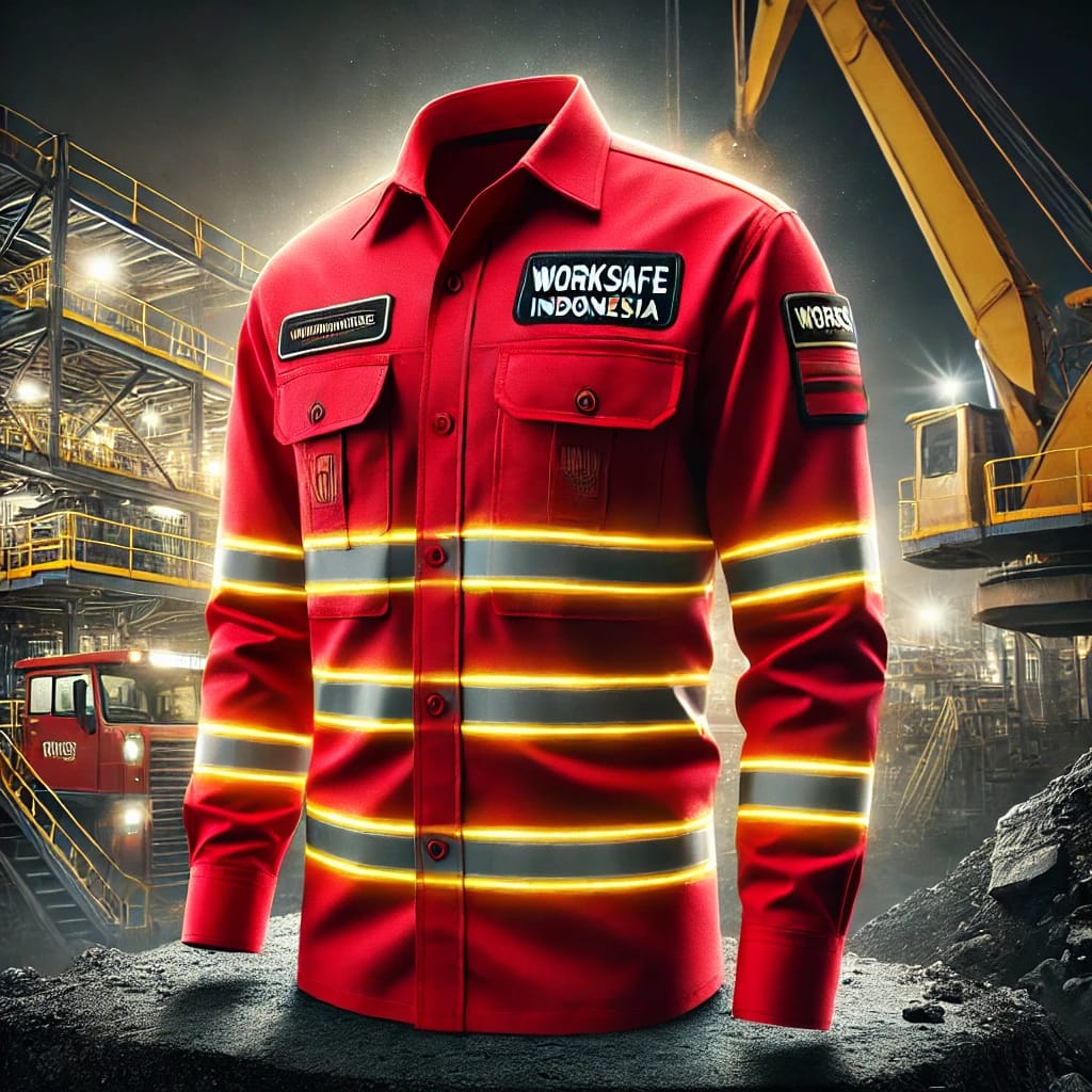 Wear pack Safety Red