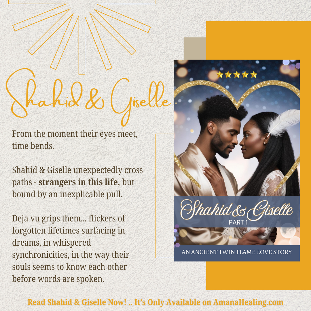 Shahid & Giselle (Fiction)