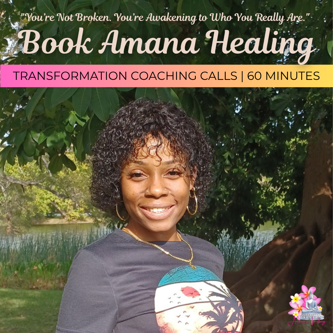 Spiritual Growth and Transformation Coaching Call