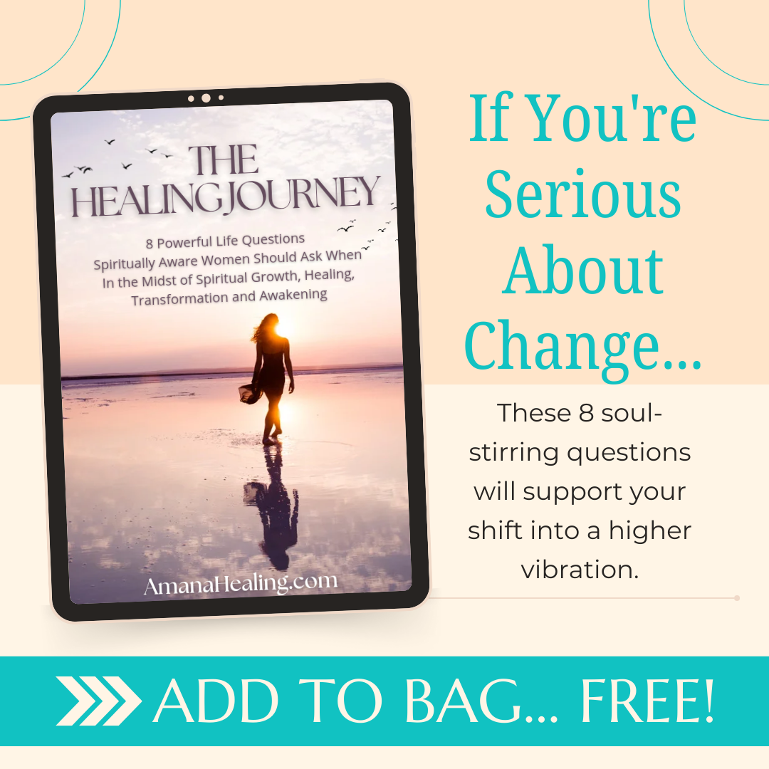 The Healing Journey